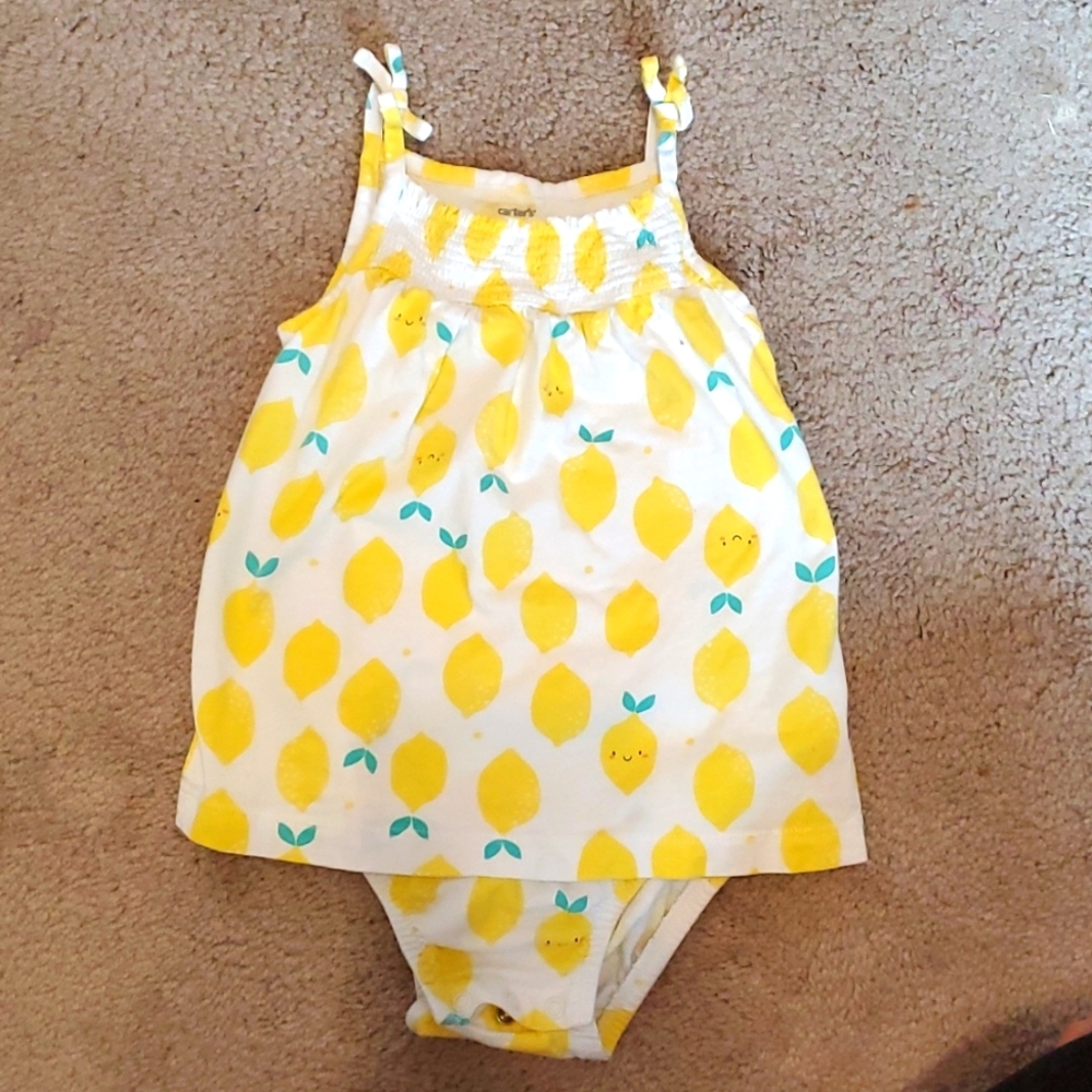 24 month romper